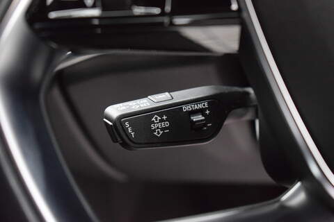 Audi A8 3.0 TDI V6 50 Black Edition Saloon 4dr Diesel Tiptronic quattro Euro 6 (s/s) (286 ps) - U658