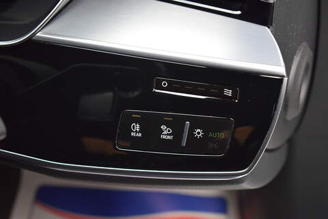 Audi A8 3.0 TDI V6 50 Black Edition Saloon 4dr Diesel Tiptronic quattro Euro 6 (s/s) (286 ps) - U658