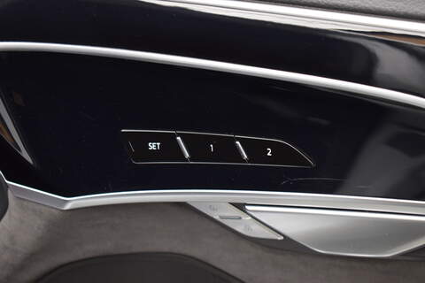 Audi A8 3.0 TDI V6 50 Black Edition Saloon 4dr Diesel Tiptronic quattro Euro 6 (s/s) (286 ps) - U658