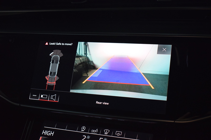 Audi A8 3.0 TDI V6 50 Black Edition Saloon 4dr Diesel Tiptronic quattro Euro 6 (s/s) (286 ps) - U658