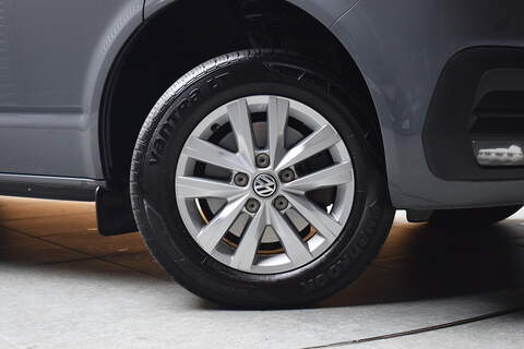 Volkswagen Transporter TDI T28 Highline - U659