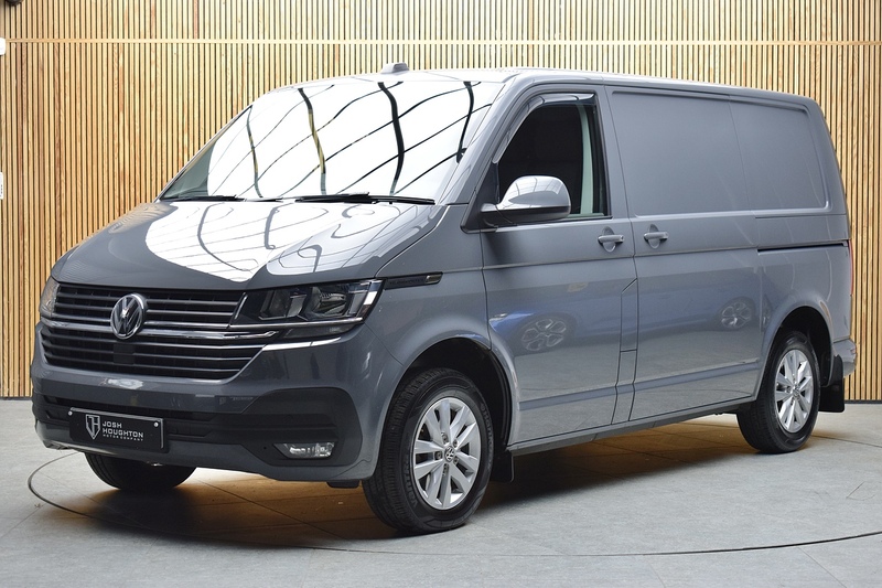 Volkswagen Transporter TDI T28 Highline - U659