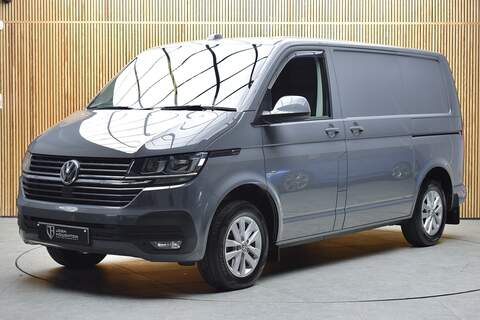 Volkswagen Transporter TDI T28 Highline - U659