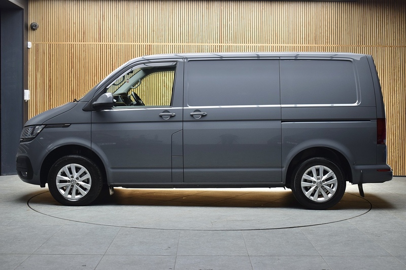 Volkswagen Transporter TDI T28 Highline - U659