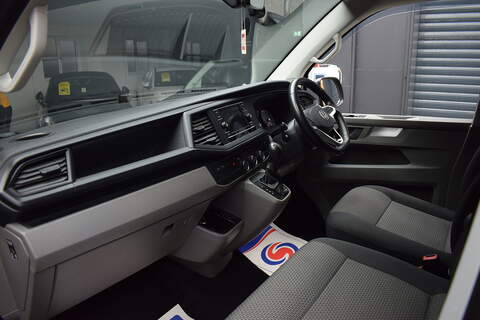 Volkswagen Transporter TDI T28 Highline - U659