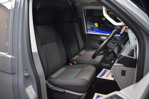 Volkswagen Transporter TDI T28 Highline - U659