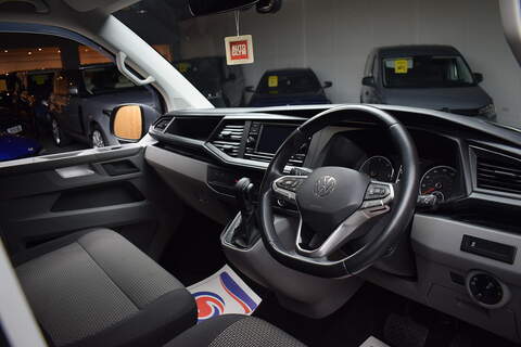 Volkswagen Transporter TDI T28 Highline - U659