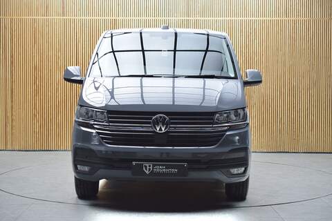 Volkswagen Transporter TDI T28 Highline - U659
