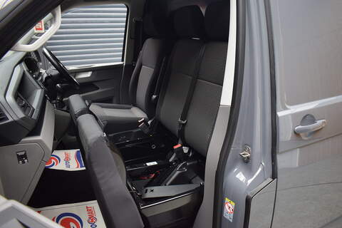 Volkswagen Transporter TDI T28 Highline - U659