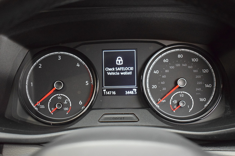 Volkswagen Transporter TDI T28 Highline - U659