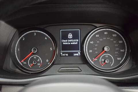 Volkswagen Transporter TDI T28 Highline - U659