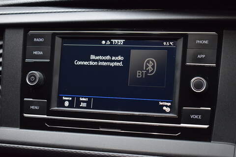 Volkswagen Transporter TDI T28 Highline - U659