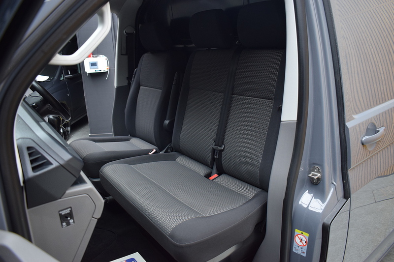 Volkswagen Transporter TDI T28 Highline - U659