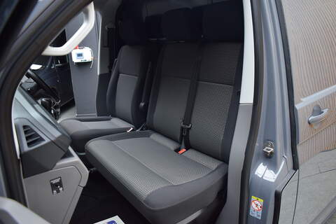 Volkswagen Transporter TDI T28 Highline - U659