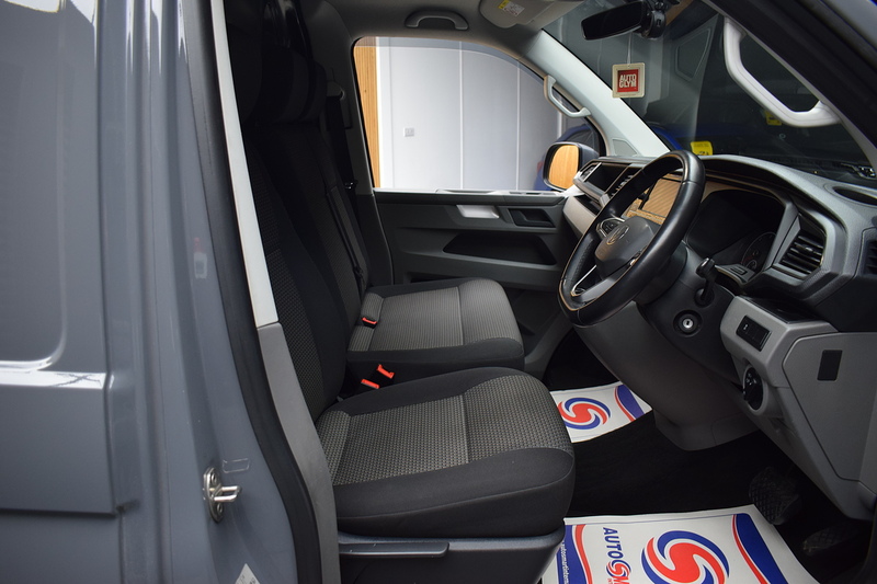 Volkswagen Transporter TDI T28 Highline - U659