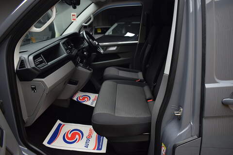 Volkswagen Transporter TDI T28 Highline - U659