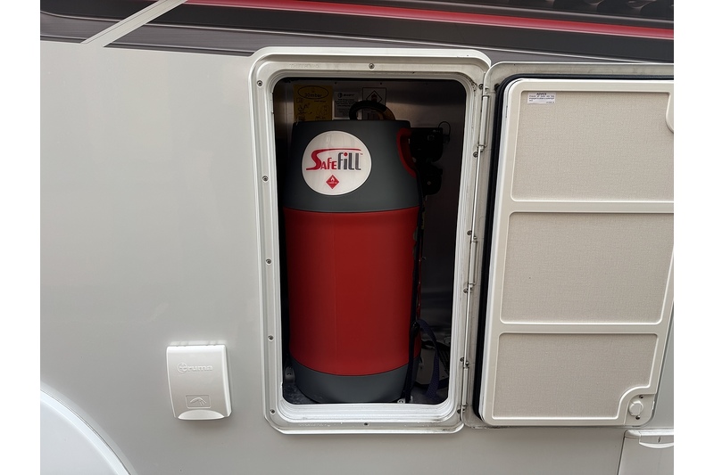 Swift Kon-Tiki 894 Ducato  Motorhome 0.0 Automatic Diesel - U660