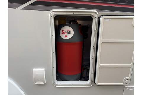 Swift Kon-Tiki 894 Ducato  Motorhome 0.0 Automatic Diesel - U660