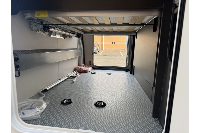 Swift Kon-Tiki 894 Ducato  Motorhome 0.0 Automatic Diesel - U660