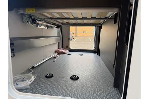 Swift Kon-Tiki 894 Ducato  Motorhome 0.0 Automatic Diesel - U660