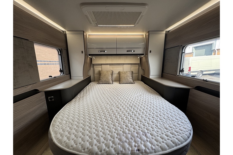 Swift Kon-Tiki 894 Ducato  Motorhome 0.0 Automatic Diesel - U660