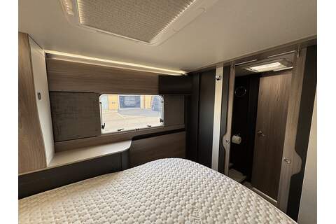 Swift Kon-Tiki 894 Ducato  Motorhome 0.0 Automatic Diesel - U660