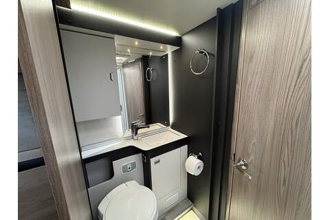 Swift Kon-Tiki 894 Ducato  Motorhome 0.0 Automatic Diesel - U660