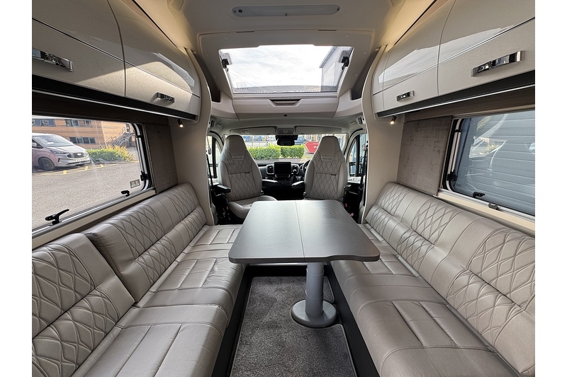 Swift Kon-Tiki 894 Ducato  Motorhome 0.0 Automatic Diesel - U660