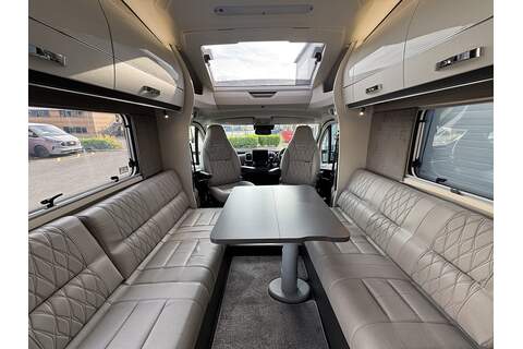 Swift Kon-Tiki 894 Ducato  Motorhome 0.0 Automatic Diesel - U660