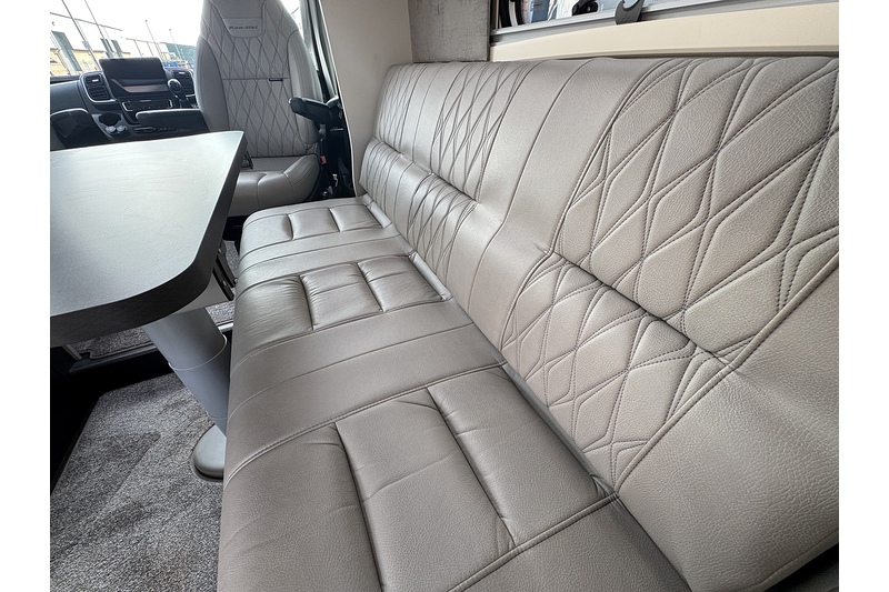 Swift Kon-Tiki 894 Ducato  Motorhome 0.0 Automatic Diesel - U660