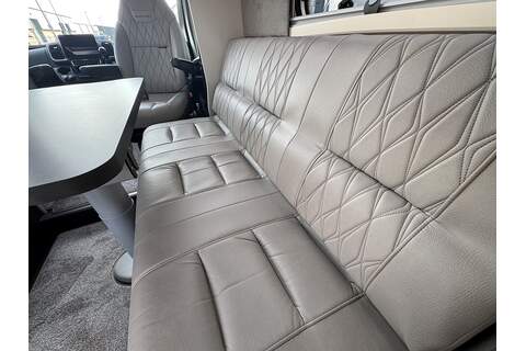 Swift Kon-Tiki 894 Ducato  Motorhome 0.0 Automatic Diesel - U660