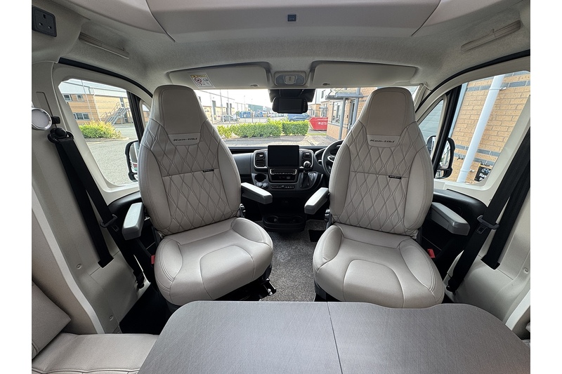 Swift Kon-Tiki 894 Ducato  Motorhome 0.0 Automatic Diesel - U660
