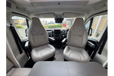 Swift Kon-Tiki 894 Ducato  Motorhome 0.0 Automatic Diesel - U660