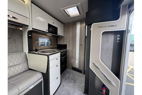 Swift Kon-Tiki 894 Ducato  Motorhome 0.0 Automatic Diesel - U660