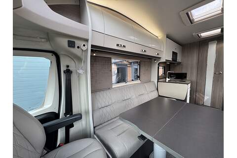 Swift Kon-Tiki 894 Ducato  Motorhome 0.0 Automatic Diesel - U660