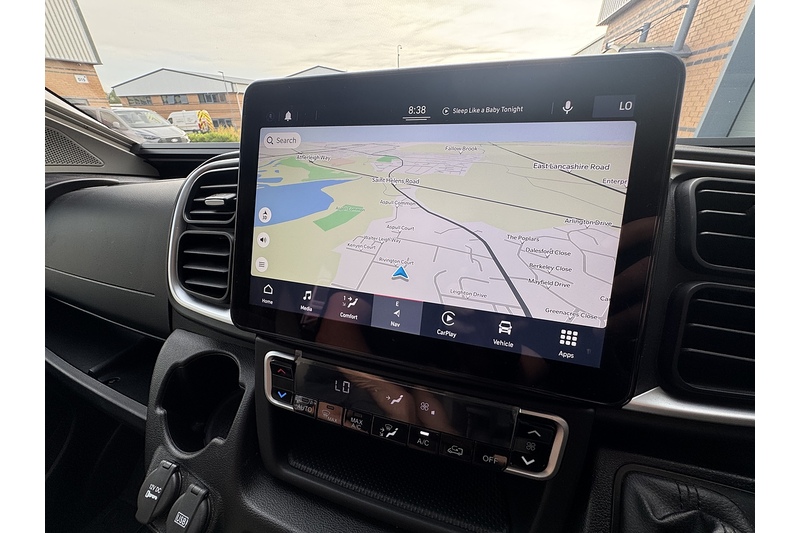 Swift Kon-Tiki 894 Ducato  Motorhome 0.0 Automatic Diesel - U660