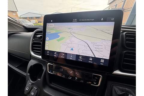 Swift Kon-Tiki 894 Ducato  Motorhome 0.0 Automatic Diesel - U660