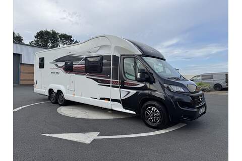 Swift Kon-Tiki 894 Ducato  Motorhome 0.0 Automatic Diesel - U660
