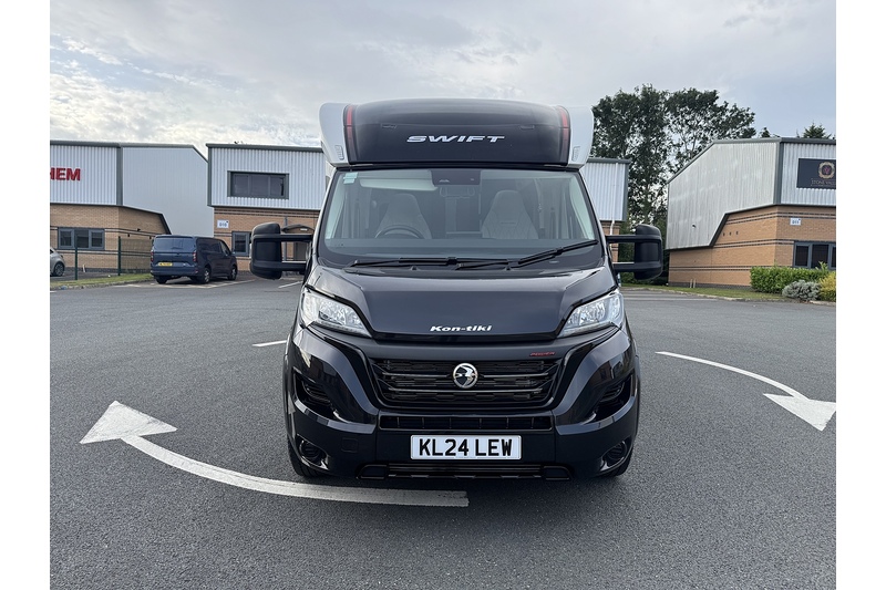 Swift Kon-Tiki 894 Ducato  Motorhome 0.0 Automatic Diesel - U660