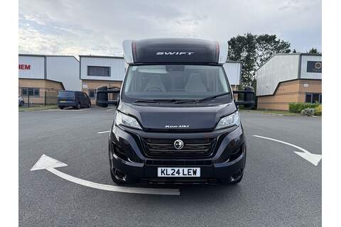 Swift Kon-Tiki 894 Ducato  Motorhome 0.0 Automatic Diesel - U660
