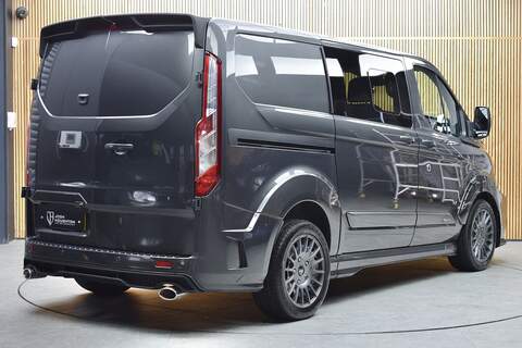 Ford Transit Custom 2.0 320 EcoBlue Limited Crew Van Double Cab 5dr Diesel Manual L1 H1 Euro 6 (s/s) (170 ps) - U663