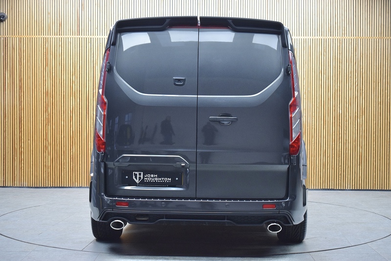 Ford Transit Custom 2.0 320 EcoBlue Limited Crew Van Double Cab 5dr Diesel Manual L1 H1 Euro 6 (s/s) (170 ps) - U663