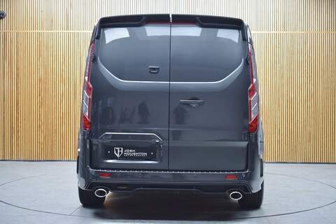 Ford Transit Custom 2.0 320 EcoBlue Limited Crew Van Double Cab 5dr Diesel Manual L1 H1 Euro 6 (s/s) (170 ps) - U663
