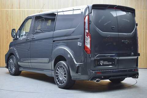 Ford Transit Custom 2.0 320 EcoBlue Limited Crew Van Double Cab 5dr Diesel Manual L1 H1 Euro 6 (s/s) (170 ps) - U663