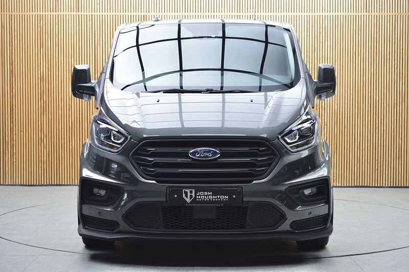 Ford Transit Custom 2.0 320 EcoBlue Limited Crew Van Double Cab 5dr Diesel Manual L1 H1 Euro 6 (s/s) (170 ps) - U663