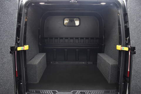 Ford Transit Custom 2.0 320 EcoBlue Limited Crew Van Double Cab 5dr Diesel Manual L1 H1 Euro 6 (s/s) (170 ps) - U663
