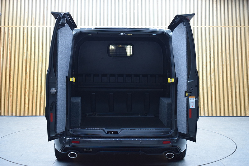 Ford Transit Custom 2.0 320 EcoBlue Limited Crew Van Double Cab 5dr Diesel Manual L1 H1 Euro 6 (s/s) (170 ps) - U663