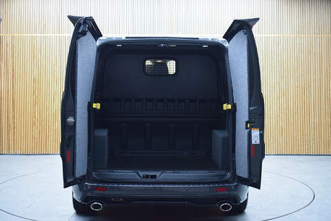 Ford Transit Custom 2.0 320 EcoBlue Limited Crew Van Double Cab 5dr Diesel Manual L1 H1 Euro 6 (s/s) (170 ps) - U663