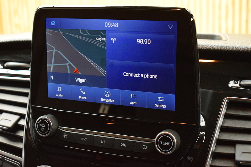 Ford Transit Custom 2.0 320 EcoBlue Limited Crew Van Double Cab 5dr Diesel Manual L1 H1 Euro 6 (s/s) (170 ps) - U663