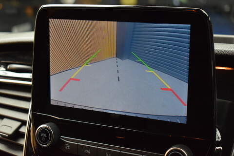 Ford Transit Custom 2.0 320 EcoBlue Limited Crew Van Double Cab 5dr Diesel Manual L1 H1 Euro 6 (s/s) (170 ps) - U663